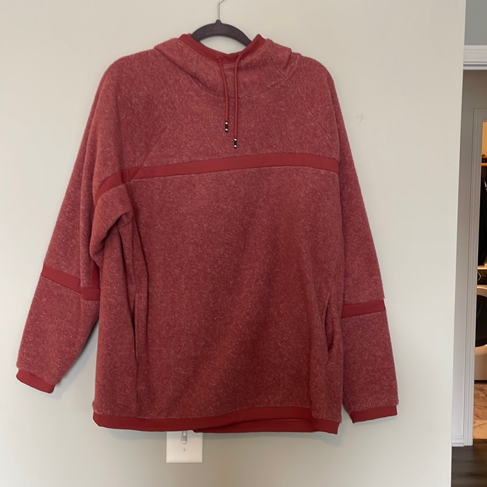 Oversized Nike Sweatshirt